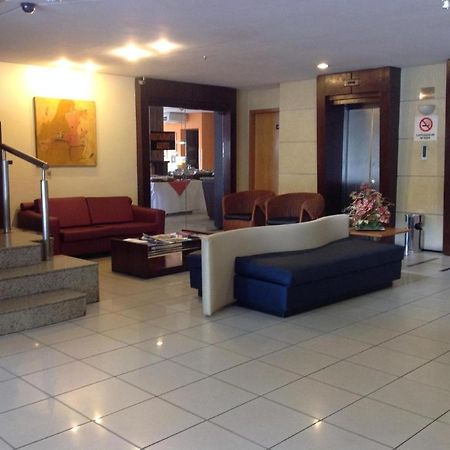 Nisa Praia Mansa Aparthotel Fortaleza  Buitenkant foto