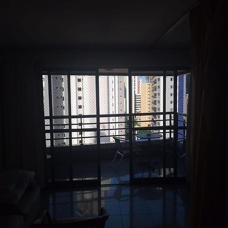 Nisa Praia Mansa Aparthotel Fortaleza  Buitenkant foto