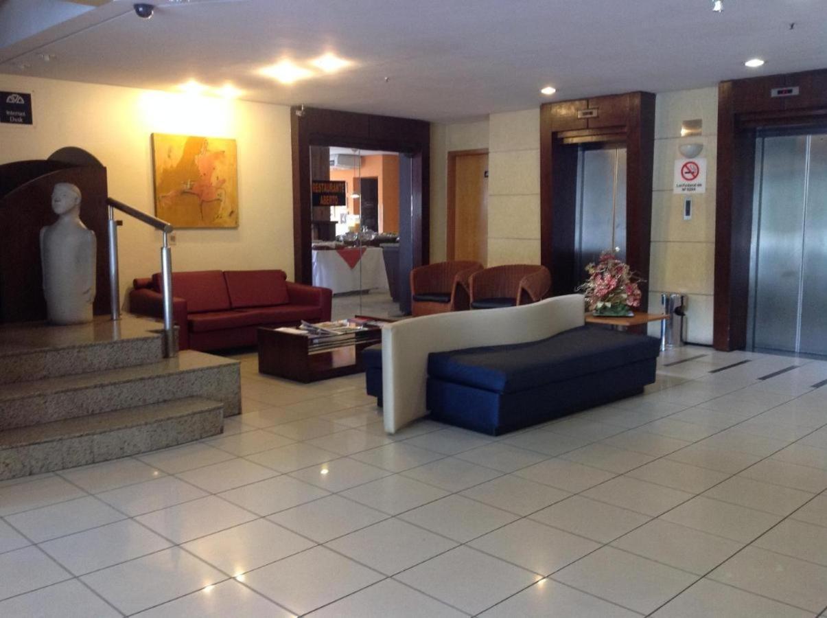 Nisa Praia Mansa Aparthotel Fortaleza  Buitenkant foto