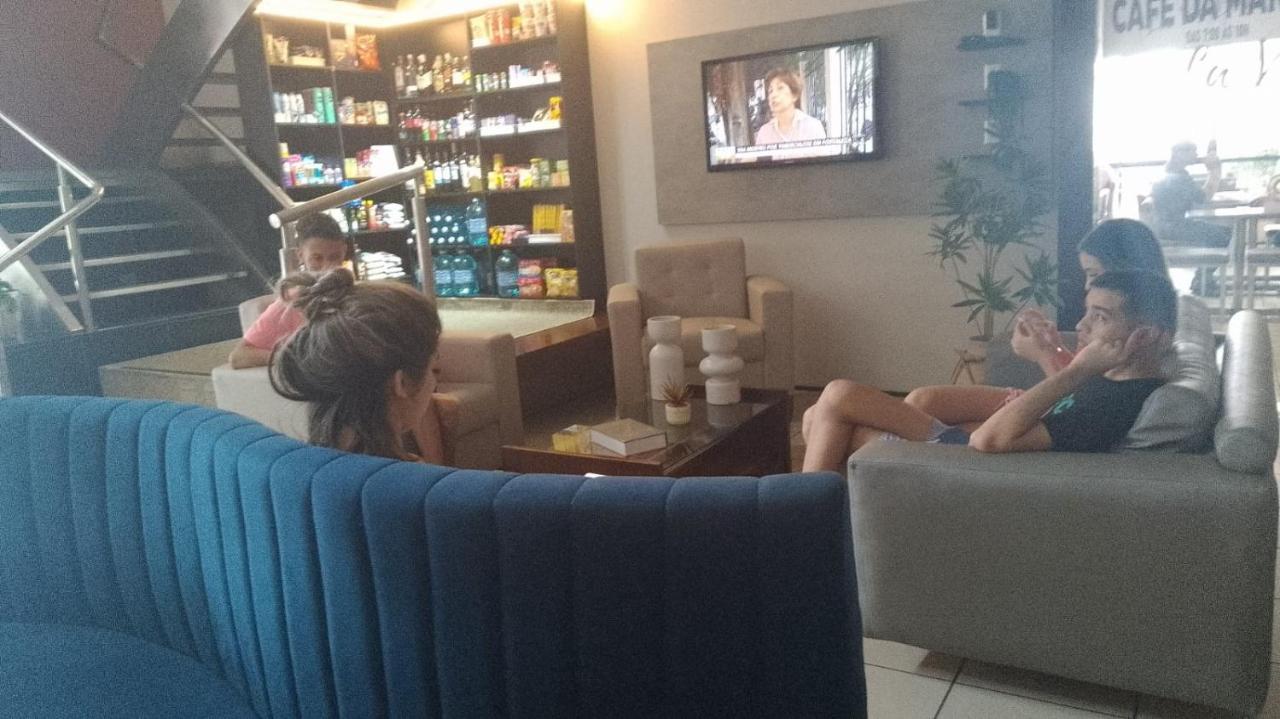Nisa Praia Mansa Aparthotel Fortaleza  Buitenkant foto