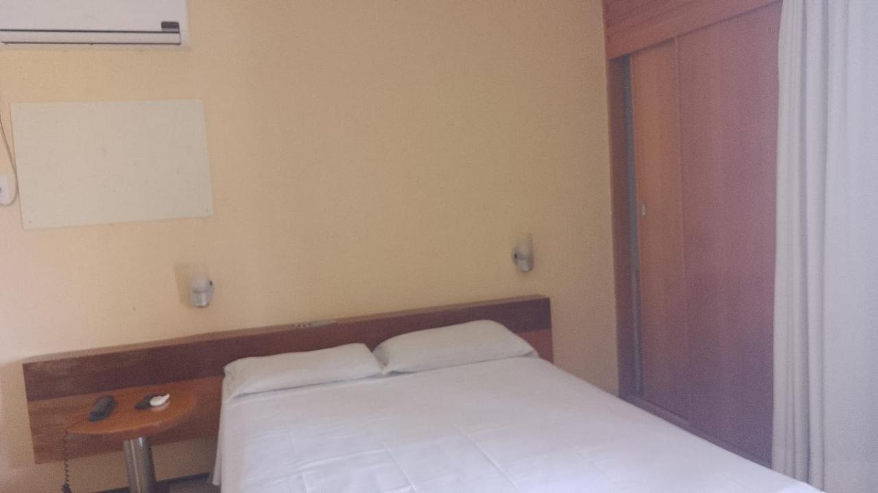 Nisa Praia Mansa Aparthotel Fortaleza  Buitenkant foto
