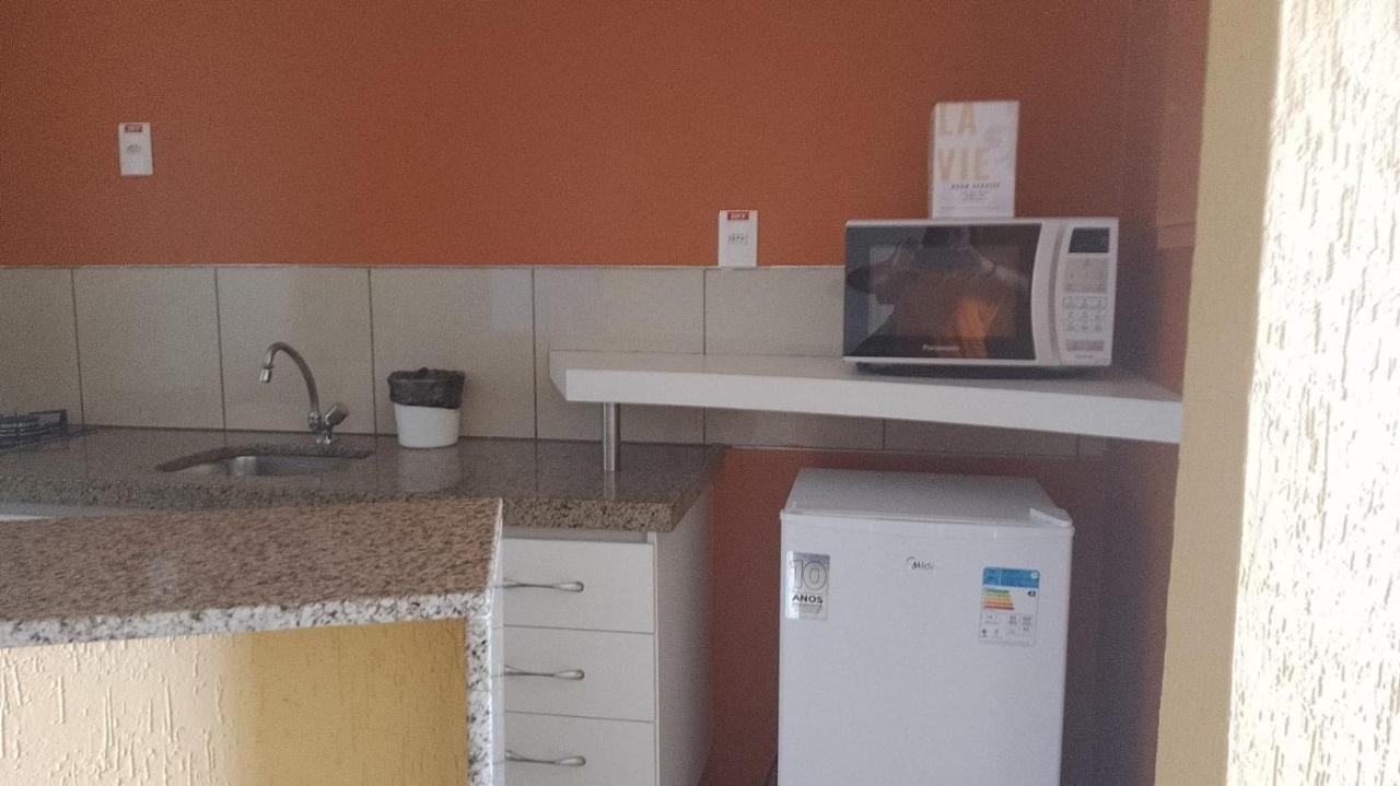 Nisa Praia Mansa Aparthotel Fortaleza  Buitenkant foto