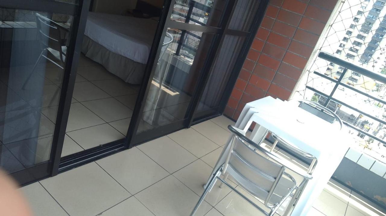 Nisa Praia Mansa Aparthotel Fortaleza  Buitenkant foto