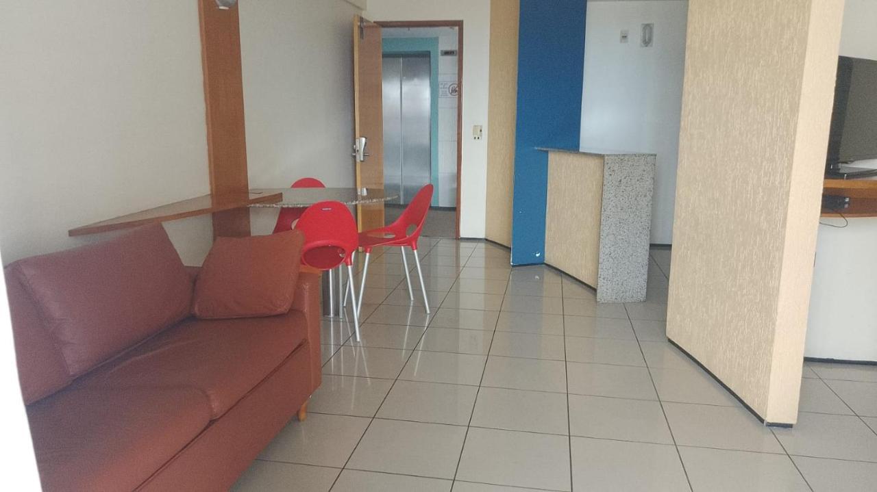 Nisa Praia Mansa Aparthotel Fortaleza  Buitenkant foto