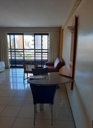 Nisa Praia Mansa Aparthotel Fortaleza  Buitenkant foto