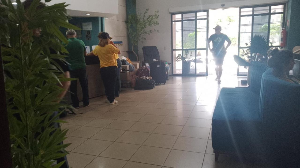 Nisa Praia Mansa Aparthotel Fortaleza  Buitenkant foto