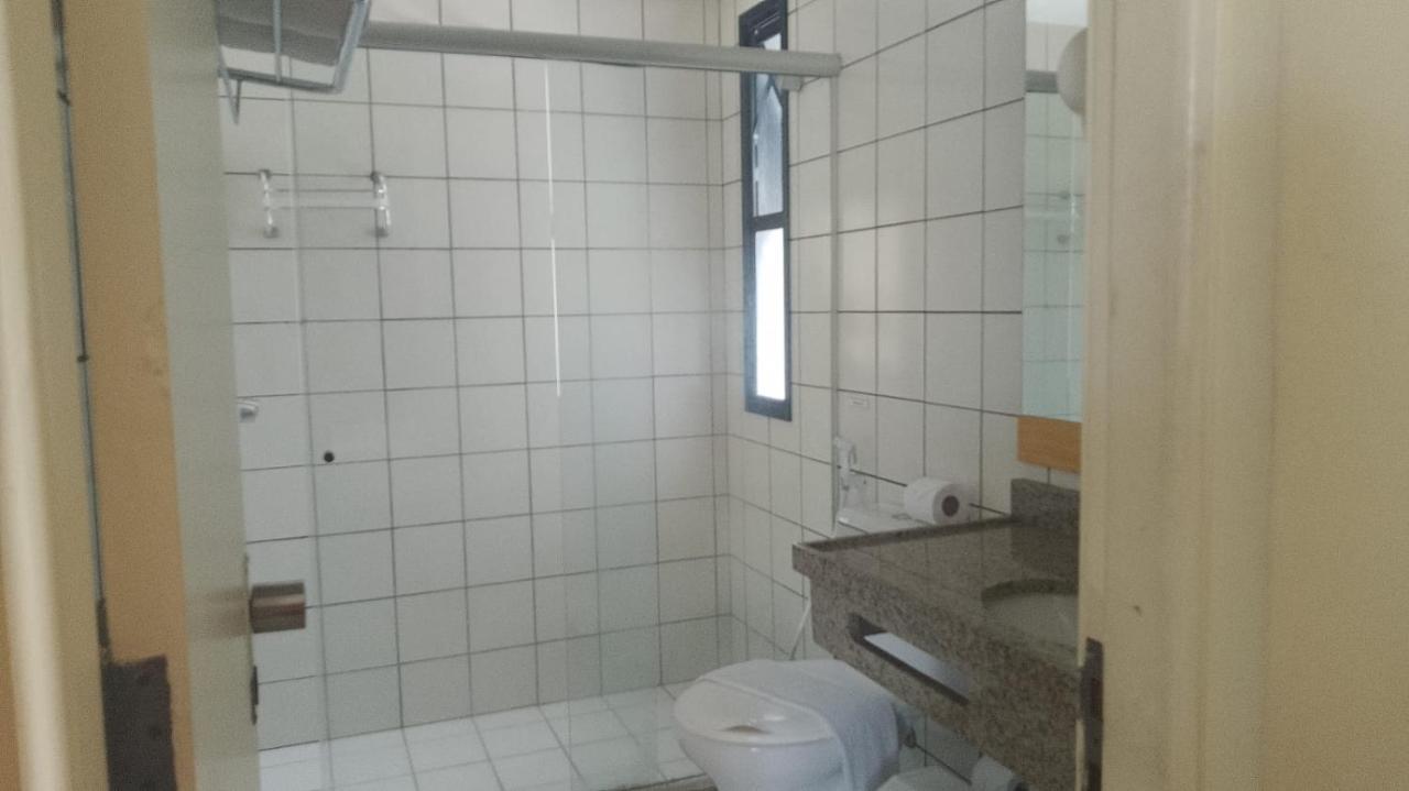 Nisa Praia Mansa Aparthotel Fortaleza  Buitenkant foto