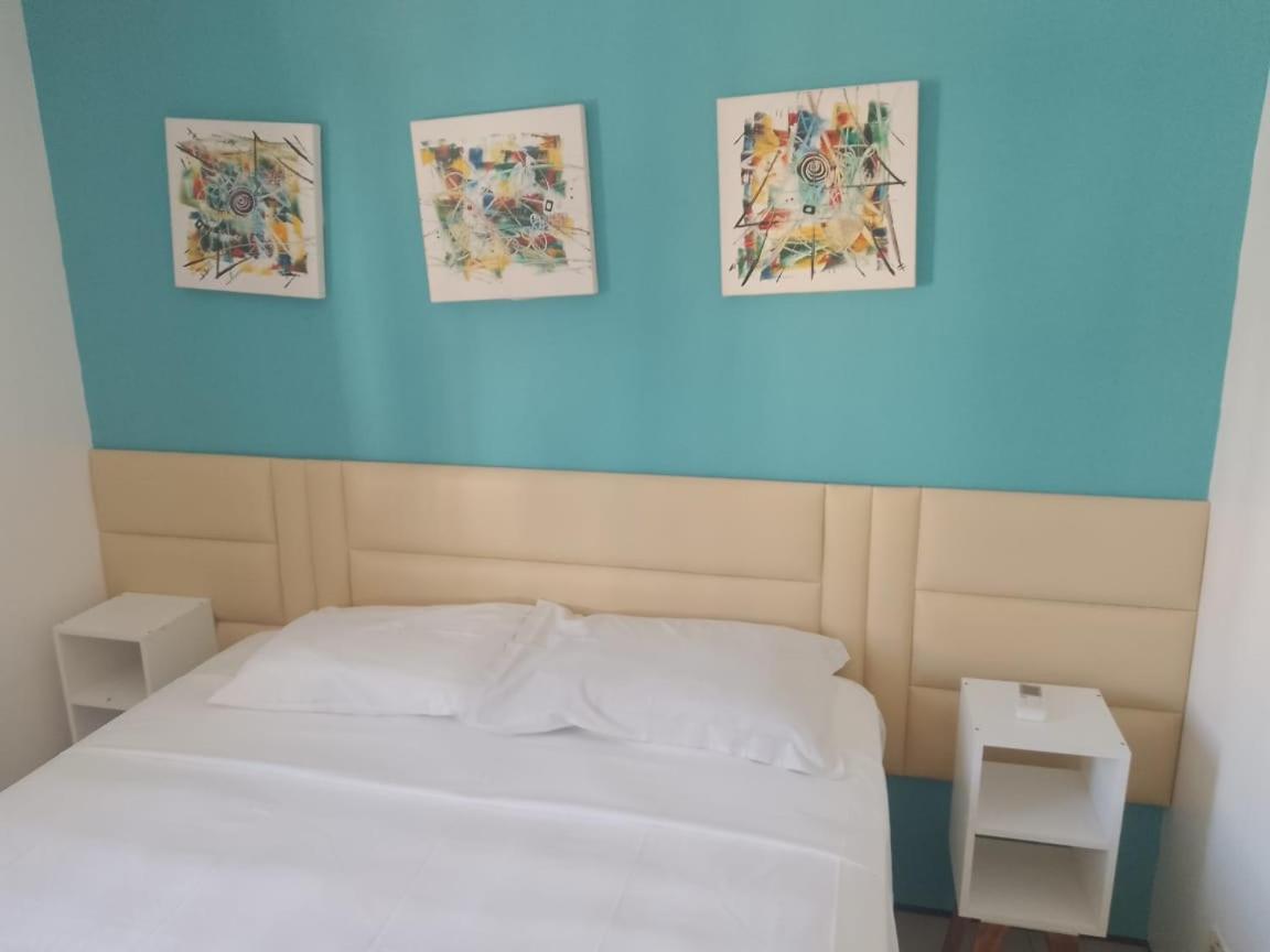 Nisa Praia Mansa Aparthotel Fortaleza  Buitenkant foto