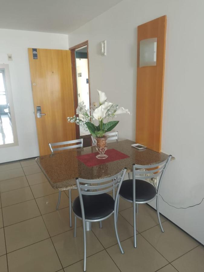 Nisa Praia Mansa Aparthotel Fortaleza  Buitenkant foto