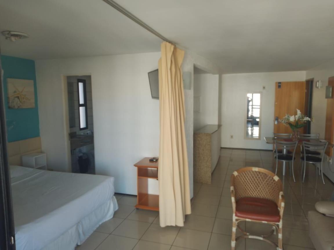 Nisa Praia Mansa Aparthotel Fortaleza  Buitenkant foto