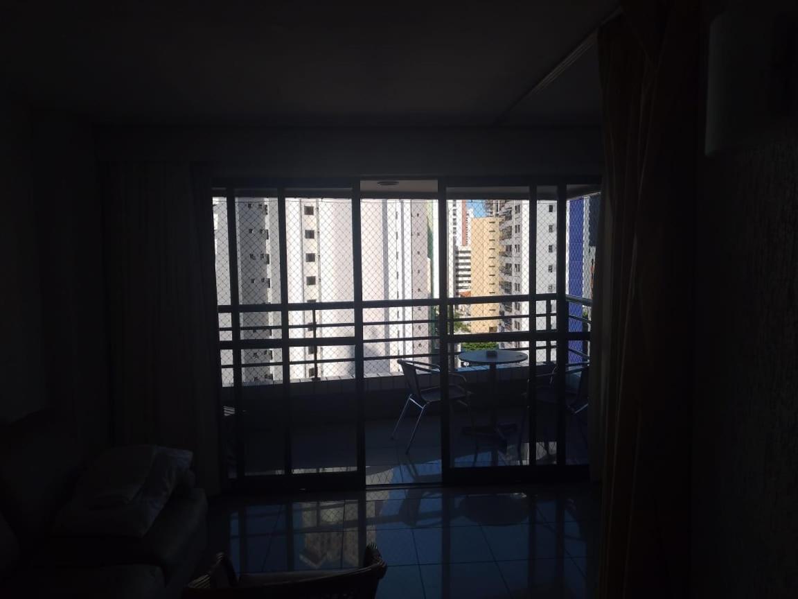 Nisa Praia Mansa Aparthotel Fortaleza  Buitenkant foto