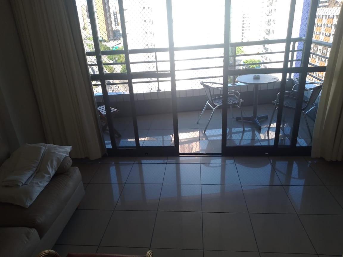 Nisa Praia Mansa Aparthotel Fortaleza  Buitenkant foto