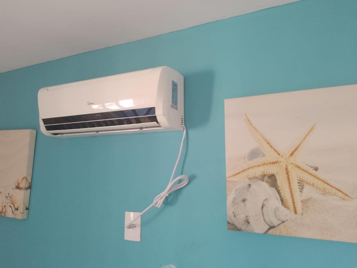 Nisa Praia Mansa Aparthotel Fortaleza  Buitenkant foto